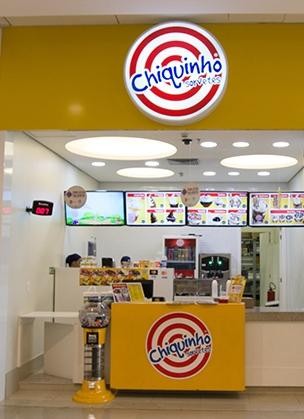 CHIQUINHO SORVETES – Parque das Bandeiras Shopping - Foto 1